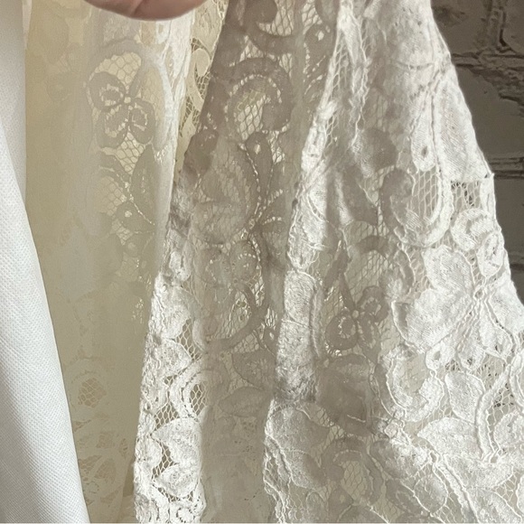 David’s Bridal “Galina” Wedding Dress - Picture 10 of 13